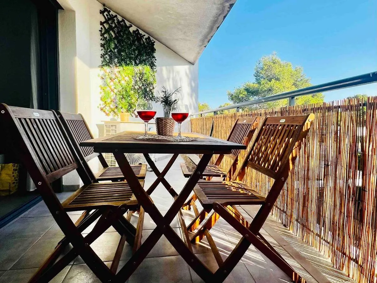 Apartamento En La Playa Calafat 0*,  Spain