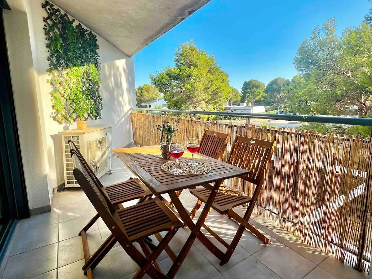 Apartamento En La Playa Calafat