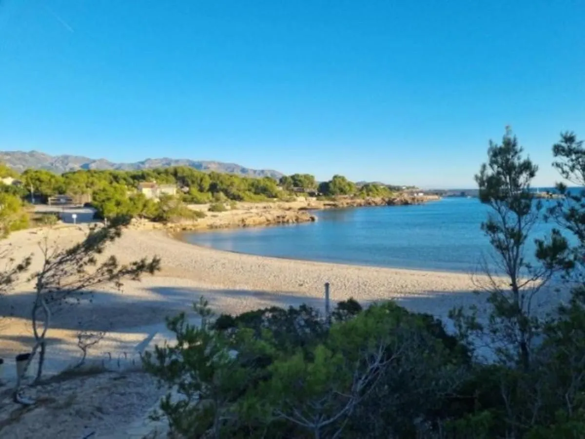 Apartment Apartamento En La Playa Calafat Spain