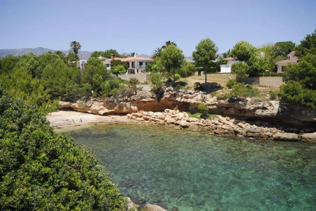 Apartamento En La Playa Calafat