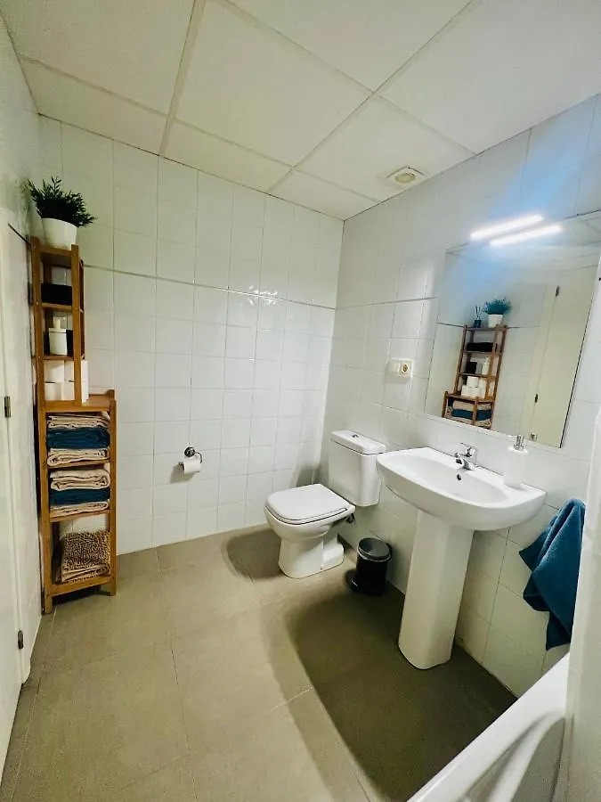 Apartment Apartamento En La Playa Calafat Spain