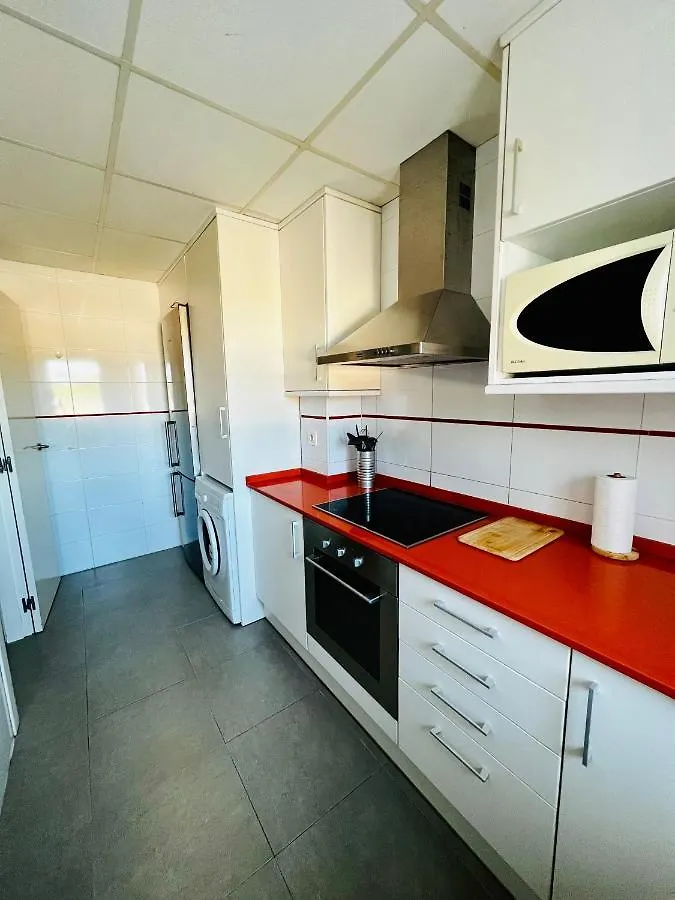Apartamento En La Playa Calafat Apartment
