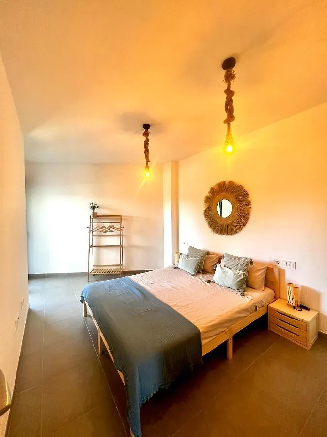 Apartamento En La Playa Calafat