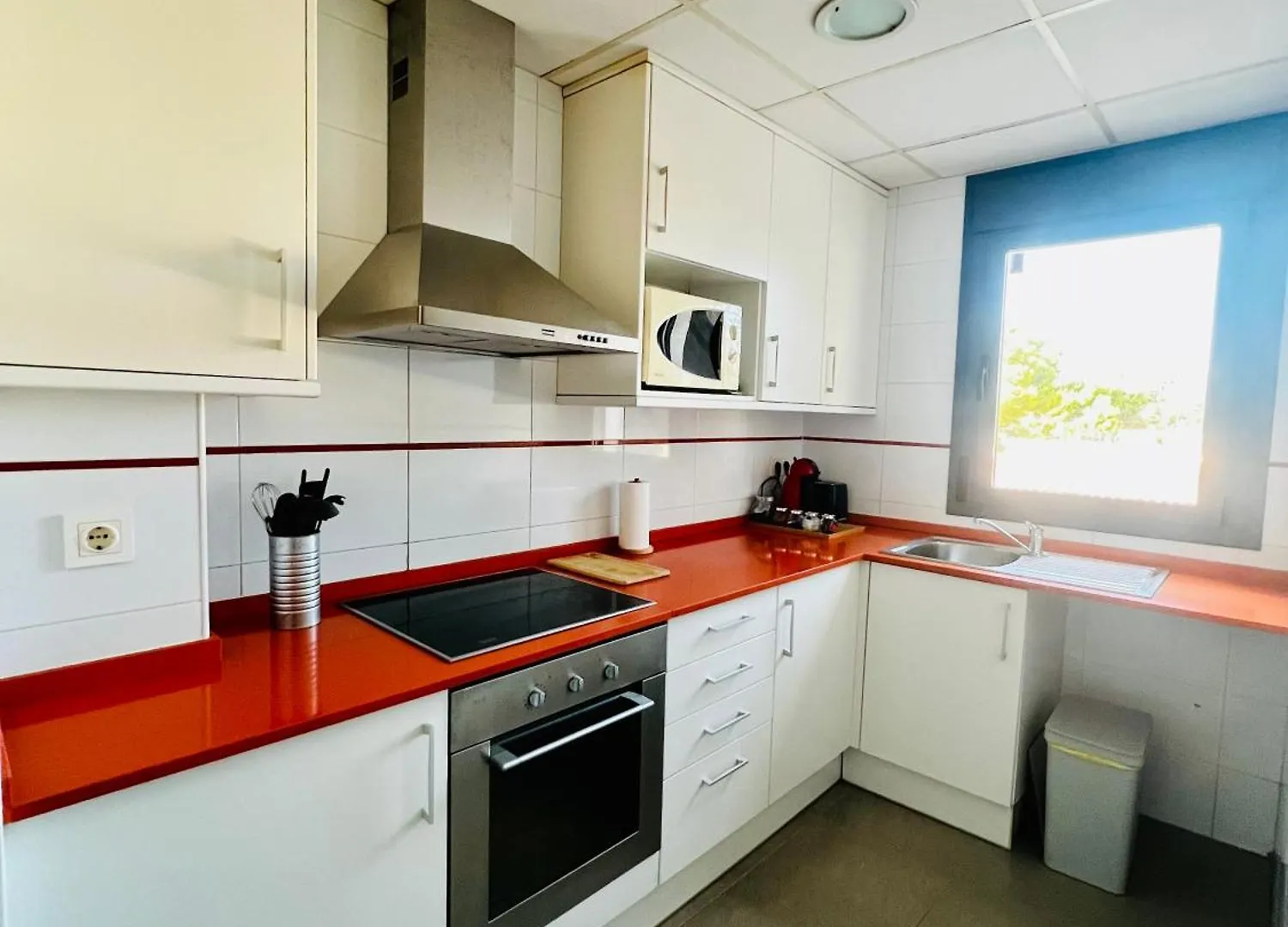 Lejlighed Apartamento En La Playa Calafat
